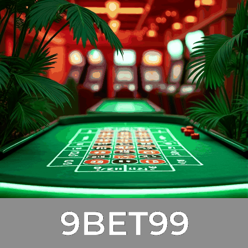 9BET99: Slots - Mega Prêmios, Jogos de Mesa - Estratégia, Cassino Ao Vivo - Imersão Total